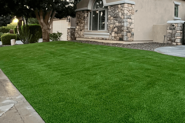 Artificial grass installation and maintenance Arizona.